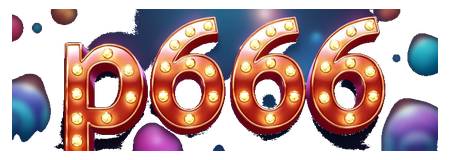 p666 game logo